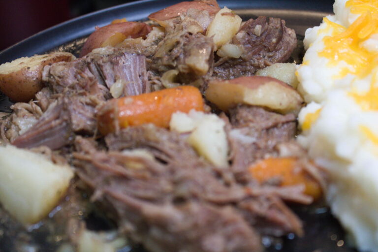 Crockpot Beef Stew