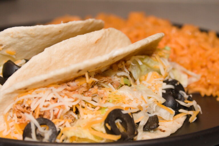 Chicken Tacos